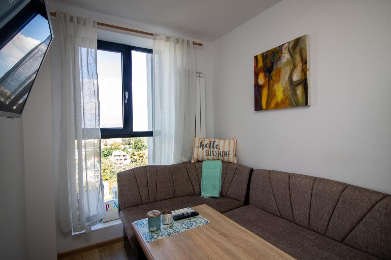 City View Apartment + Parking Sofia Exterior foto