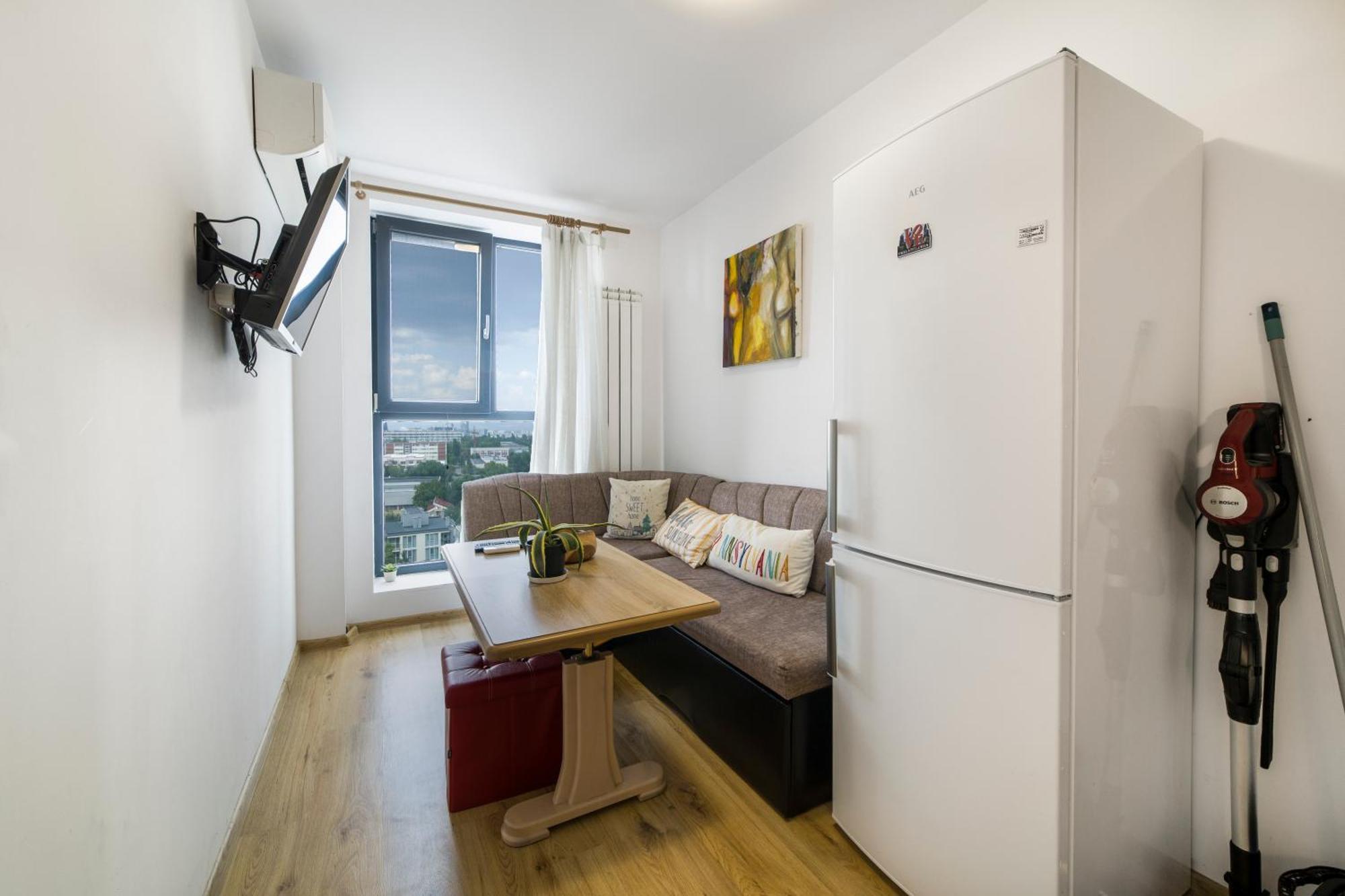 City View Apartment + Parking Sofia Exterior foto