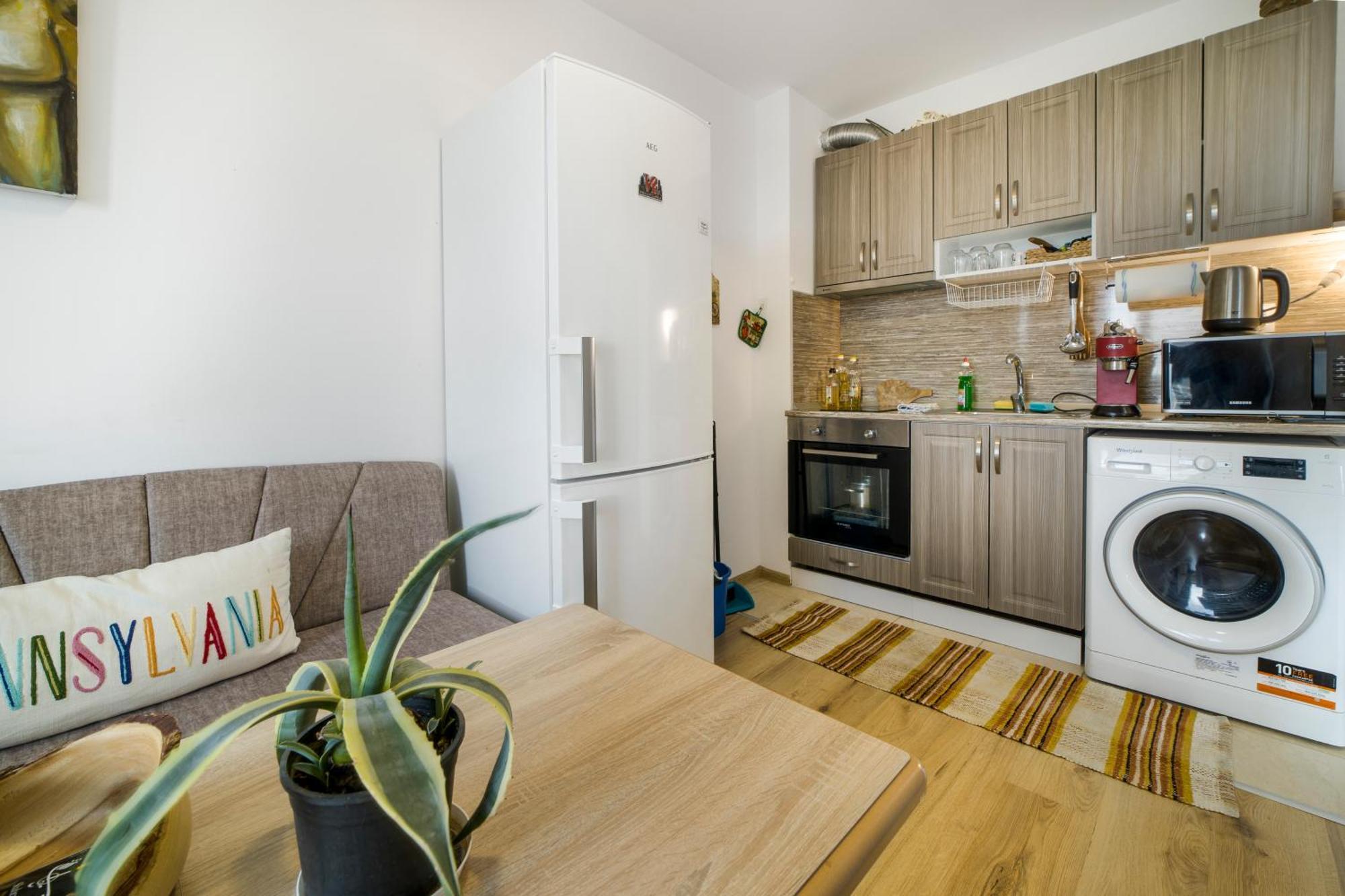 City View Apartment + Parking Sofia Exterior foto